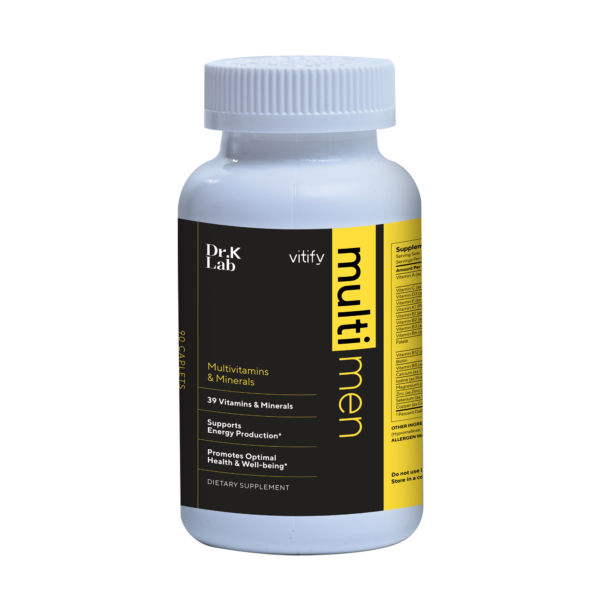 Multi Men 90 Caplets
