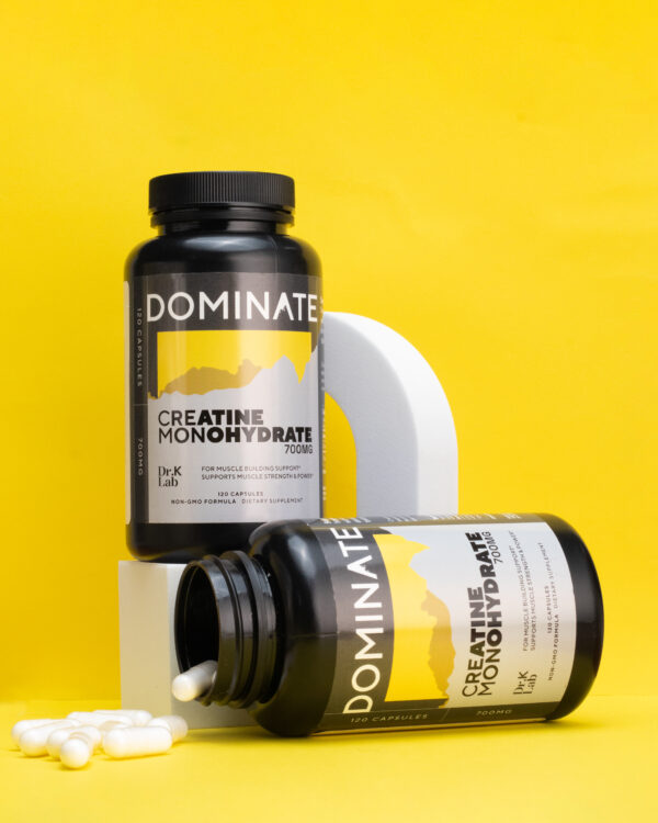 Creatine Monohydrate 700mg - Image 6