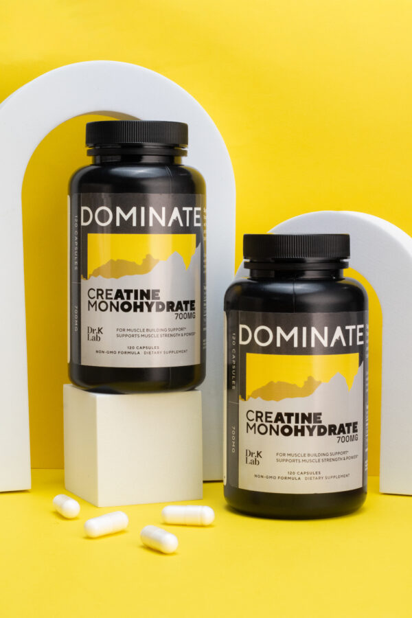 Creatine Monohydrate 700mg - Image 3