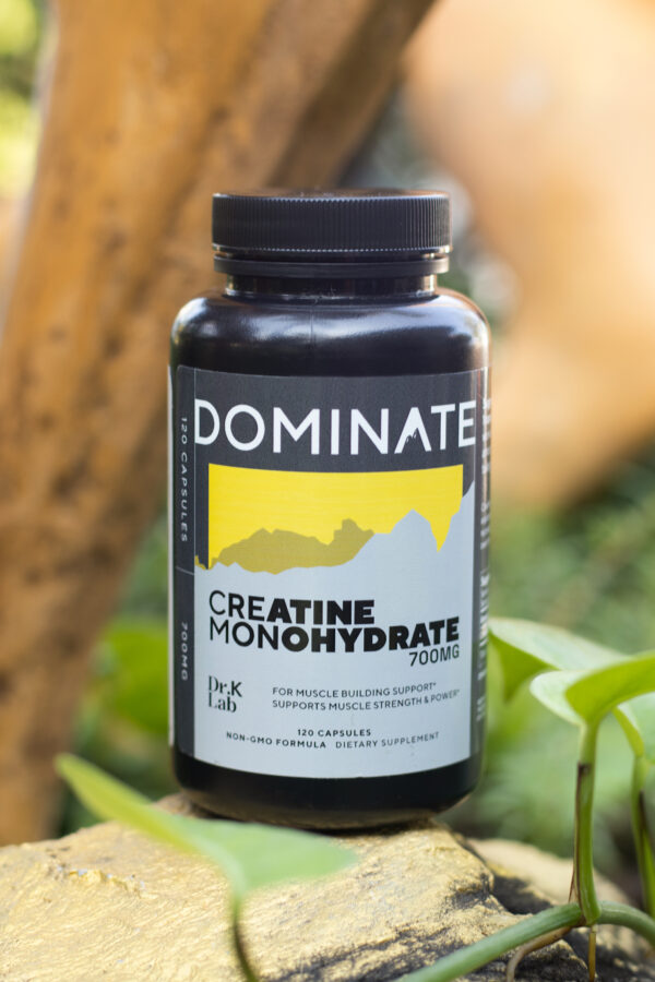 Creatine Monohydrate 700mg - Image 4